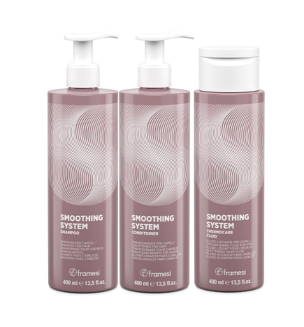 FRAMESI - KIT SMOOTHING SYSTEM SALON
