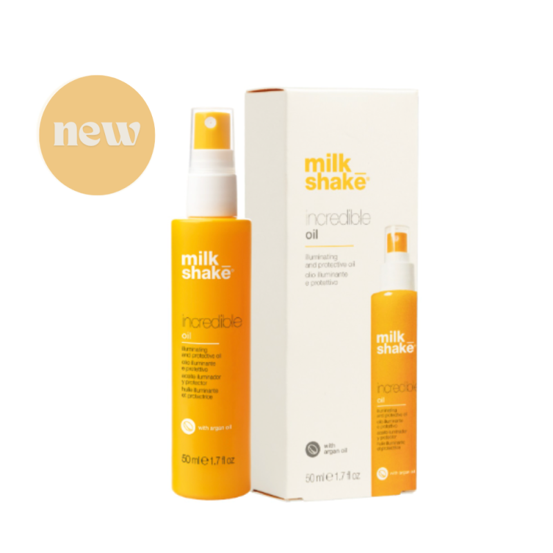 Milk Shake - Incredible Oil (50ml) Lighting and Protection Oil Milk Shake - Incredible Oil (50ml) Lighting and Protection Oil