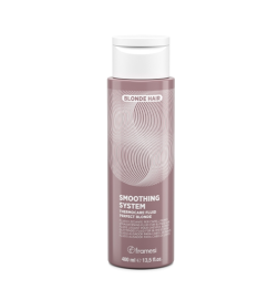 FRAMESI - SMOOTHING SYSTEM - THERMOCARE FLUID PERFECT BLONDE (400ml) Fluido lisciante