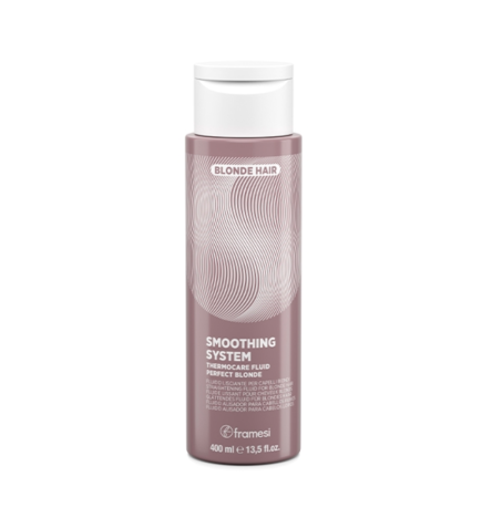 FRAMESI - SMOOTHING SYSTEM - THERMOCARE FLUID PERFECT BLOND (400ml) Smoothing fluid