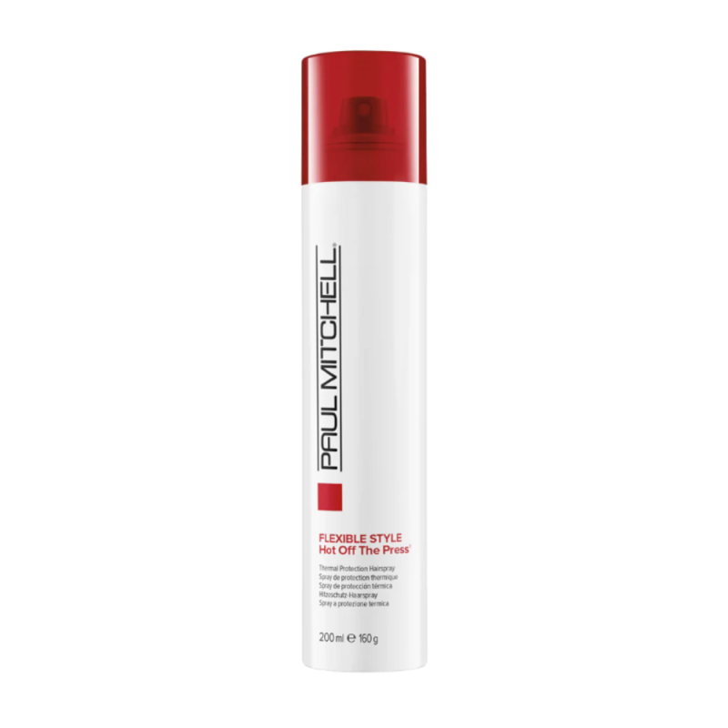 PAUL MITHCELL – FLEXIBLE STYLE – Hot Off The Press (200ml)