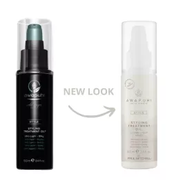 PAUL MITCHELL - Awapuhi Wild Ginger Styling Treatment Oil (100 ml) Olio lisciante