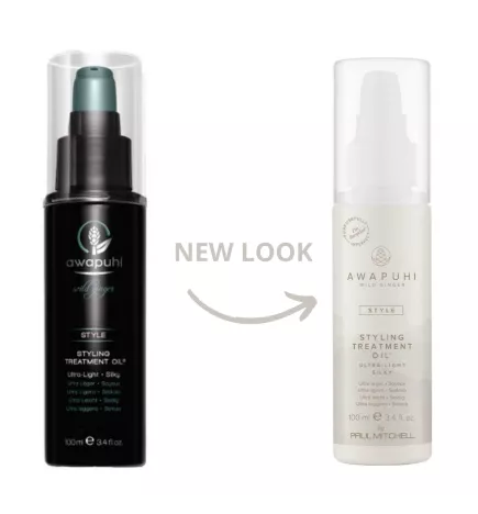 PAUL MITCHELL - Awapuhi Wild Ginger Styling Treatment Oil (100 ml) Olio lisciante