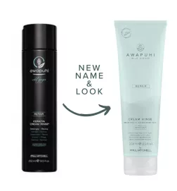 PAUL MITCHELL - Awapuhi - Keratin Cream Rinse (250ml) Crema districante