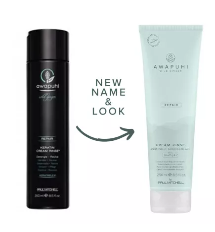 PAUL MITCHELL - Awapuhi - Keratin Cream Rinse (250ml) Crema districante