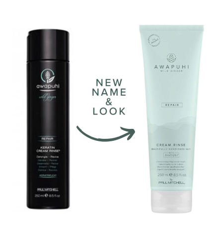 PAUL MITCHELL - Awapuhi - Keratin Cream Rinse (250ml) Crema districante
