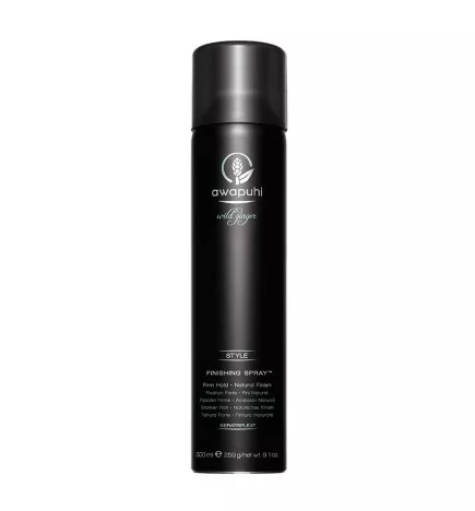 PAUL MITCHELL - Awapuhi Wild Ginger Finishing Spray (300ml) Lacca forte