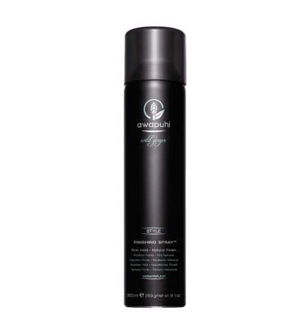 PAUL MITCHELL - Awapuhi Wild Ginger Finishing Spray (300ml) Lacca forte