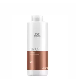 WELLA FUSION - INTENSE REPAIR SHAMPOO (500ml) Shampoo riparatore