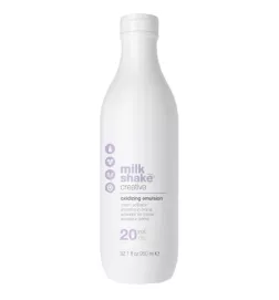 MILK SHAKE CREATIVE OXIDIZING EMULSION 20vol (950ml) Attivatore in crema