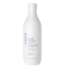 MILK SHAKE CREATIVE OXIDIZING EMULSION 20vol (950ml) Attivatore in crema