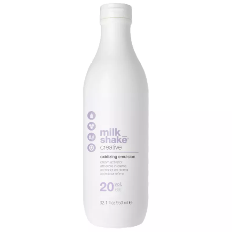 MILK SHAKE - CREATIVE 20 vol. Oxidizing Emulsion (950ml) Activator