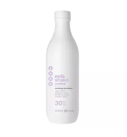 MILK SHAKE - CREATIVE 30Vol. Oxidizing Emulsion (950ml) Schiaritura