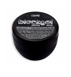 BLACK GEL - BLACK LOOK (300ml) Gel nero