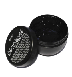 MAEKO' - BLACK GEL - BLACK LOOK (300ml) Gel nero