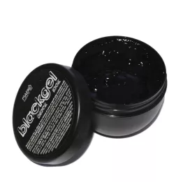 MAEKO' - BLACK GEL - BLACK LOOK (300ml) Gel nero