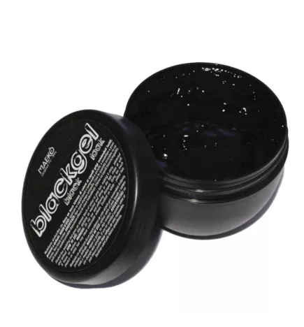 MAEKO' - BLACK GEL - BLACK LOOK (300ml) Black gel