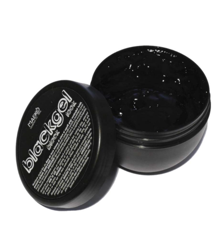 MAEKO' - BLACK GEL - BLACK LOOK (300ml) Black gel