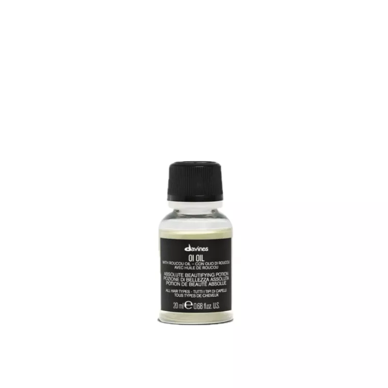 DAVINES - OI OIL (20ml) Olio multifunzionale DAVINES - OI OIL (20ml) Olio multifunzionale