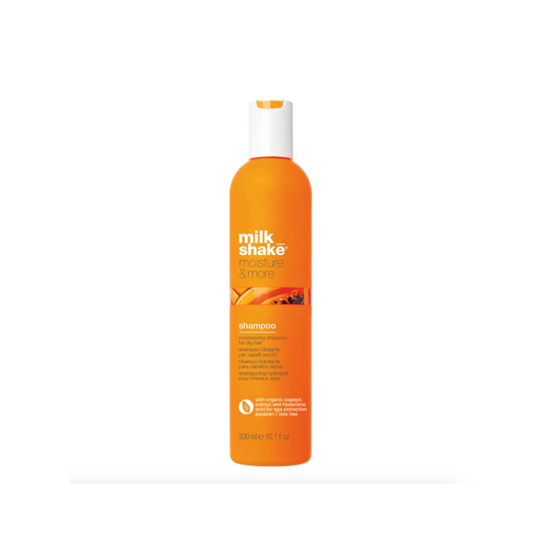 MILK SHAKE - MOISTURE&MORE SHAMPOO (300ml) Shampoo idratante