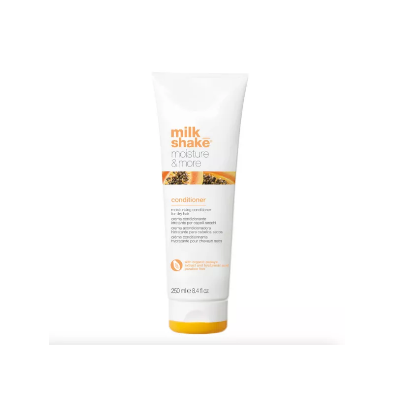 MILK SHAKE - MOISTURE&MORE CONDITIONER (250ml) Crema condizionante idratante