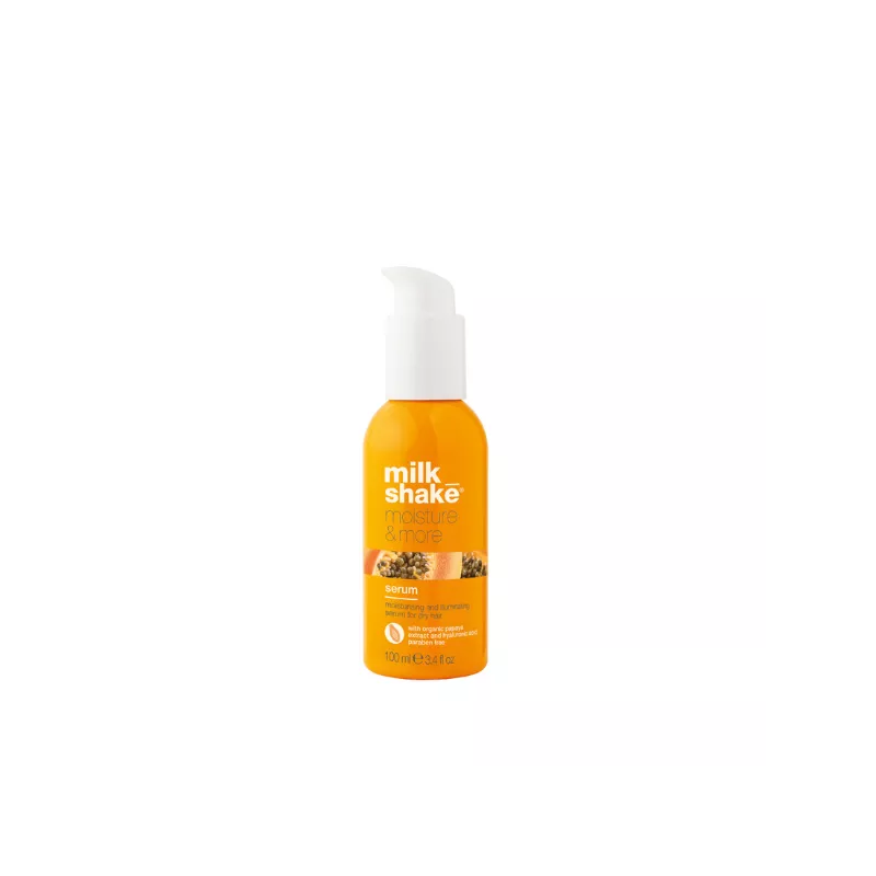 MILK SHAKE - MOISTURE&MORE SERUM (100ml) Siero idratante illuminante
