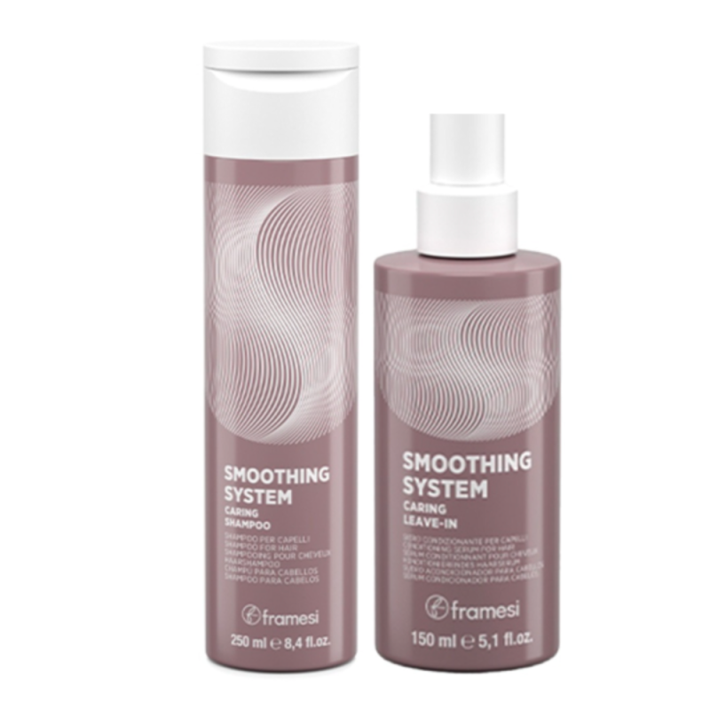 FRAMESI - SMOOTHING SYSTEM KIT FRAMESI - SMOOTHING SYSTEM KIT