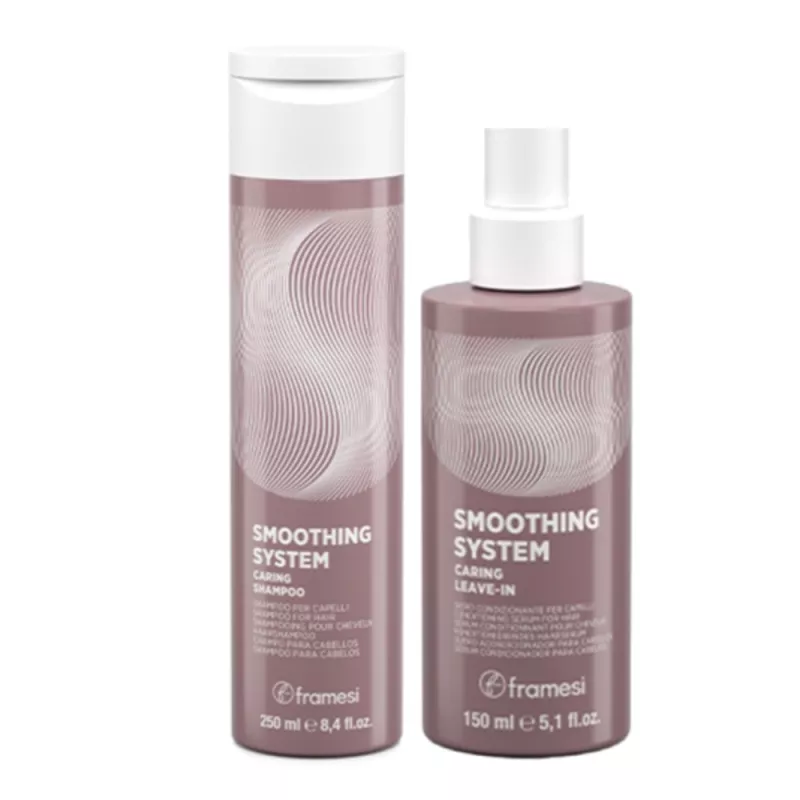 FRAMESI - SMOOTHING SYSTEM KIT FRAMESI - SMOOTHING SYSTEM KIT