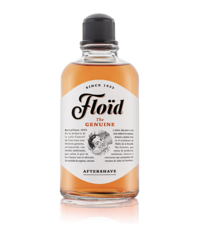 FLOID - THE GENUINE AFTER SHAVE (400ml) Dopobarba