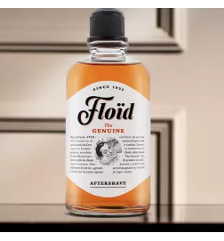 FLOID - THE GENUINE AFTER SHAVE (400ml) Aftershave