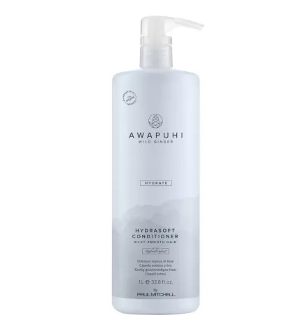 PAUL MITCHELL - AWAPUHI HYDRATE HYDRASOFT CONDITIONER (1000ml) Balsamo Idratante