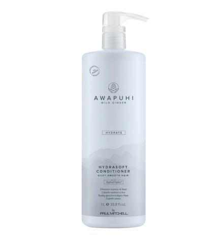 PAUL MITCHELL - AWAPUHI HYDRATE HYDRASOFT CONDITIONER (1000ml) Balsamo Idratante
