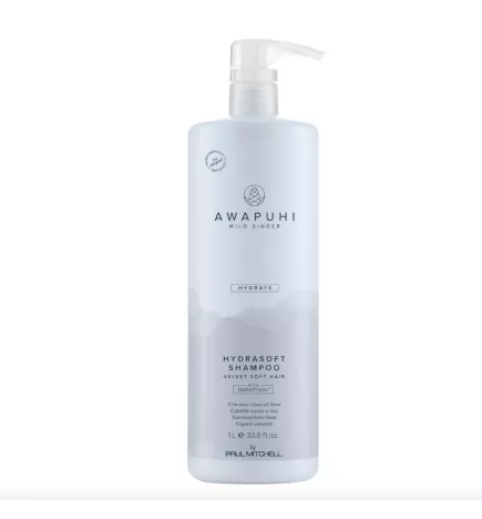 PAUL MITCHELL - HYDRATE HYDRASOFT SHAMPOO (1000ml) Shampoo Idratante