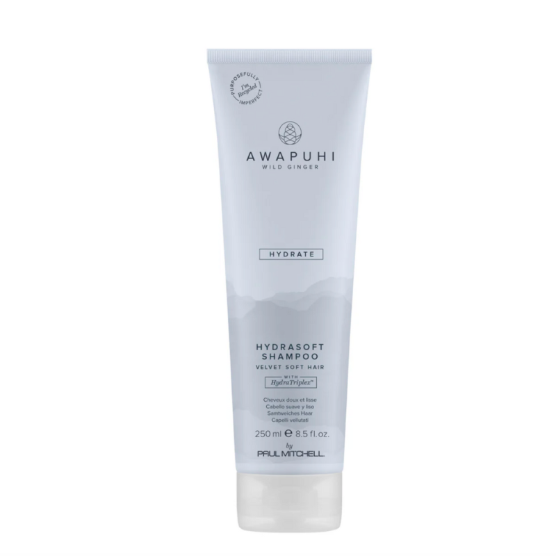 PAUL MITCHELL - AWAPUHI HYDRATE HYDRASOFT SHAMPOO (250ml) Shampoo Idratante PAUL MITCHELL - AWAPUHI HYDRATE HYDRASOFT SHAMPOO (250ml) Shampoo Idratante