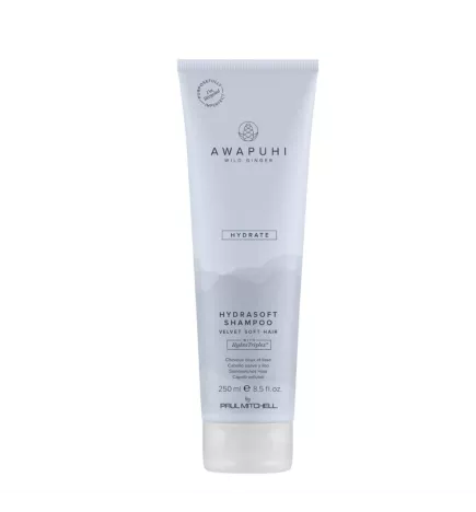 PAUL MITCHELL - AWAPUHI HYDRATE HYDRASOFT SHAMPOO (250ml) Shampoo Idratante
