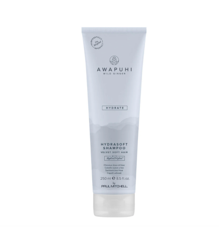 PAUL MITCHELL - AWAPUHI HYDRATE HYDRASOFT SHAMPOO (250ml) Shampoo Idratante