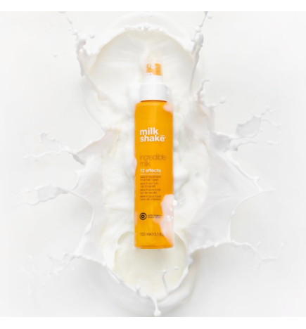 MILK SHAKE - INCREDIBLE MILK 12 EFFECTS (150ml) Spray mask