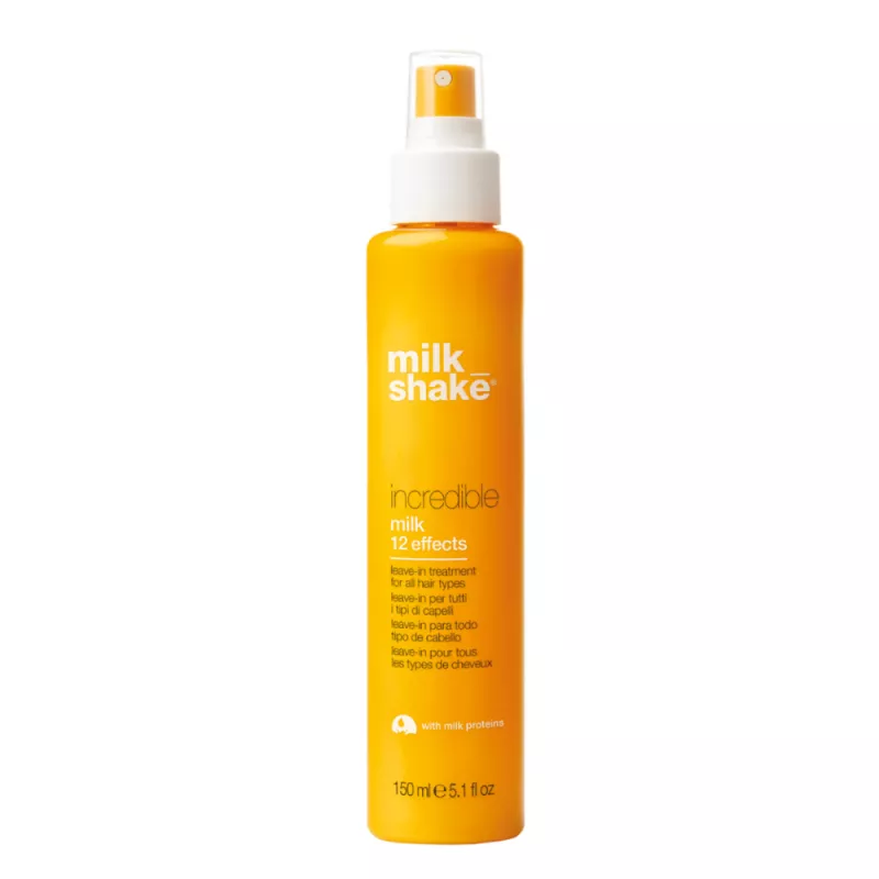 MILK SHAKE - INCREDIBLE MILK 12 EFFECTS (150ml) Maschera spray MILK SHAKE - INCREDIBLE MILK 12 EFFECTS (150ml) Maschera spray