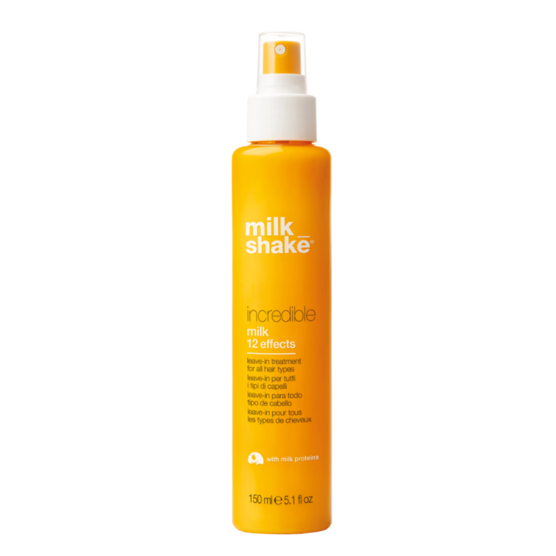 MILK SHAKE - INCREDIBLE MILK 12 EFFECTS (150ml) Spray mask MILK SHAKE - INCREDIBLE MILK 12 EFFECTS (150ml) Spray mask