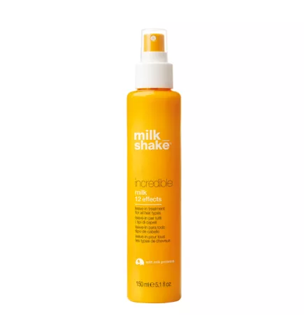 MILK SHAKE - INCREDIBLE MILK 12 EFFECTS (150ml) Maschera spray