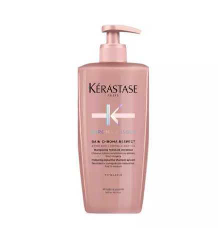 CHROMA ABSOLU BAIN CHROMA RESPECT (500ml) Shampoo Capelli