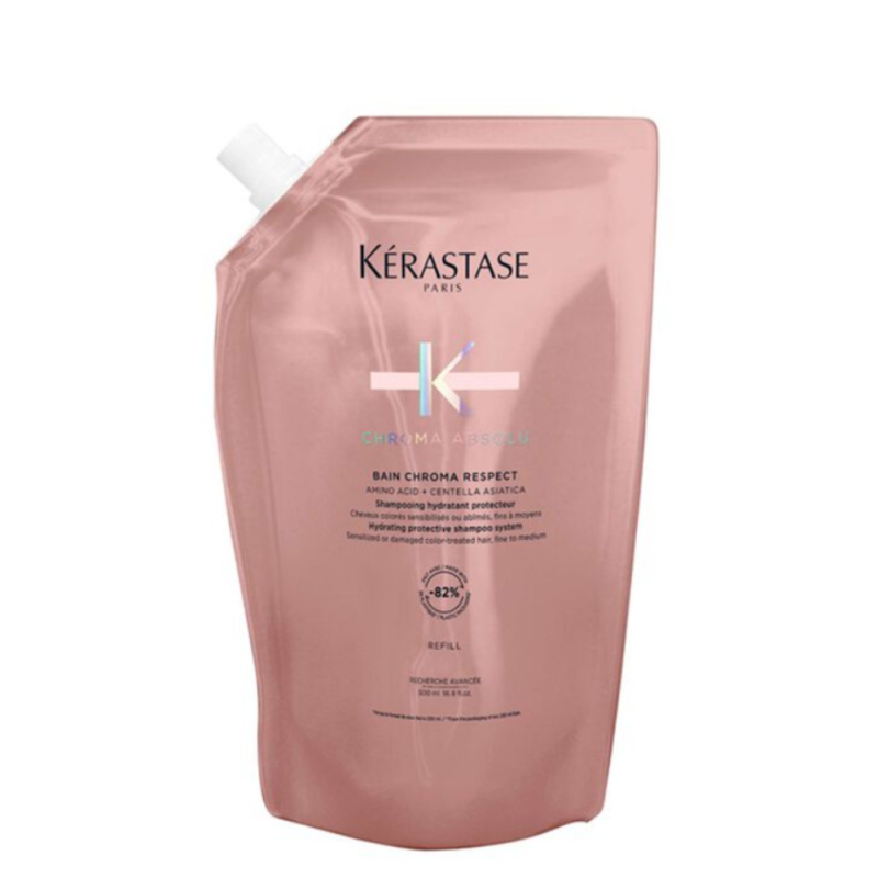 CHROMA ABSOLU BAIN CHROMA RESPECT (500ml) Shampoo Capelli CHROMA ABSOLU BAIN CHROMA RESPECT (500ml) Shampoo Capelli