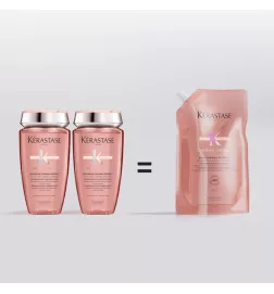 KÉRASTASE - CHROMA ABSOLU BAIN CHROMA RESPECT (500ml) Shampoo capelli fini