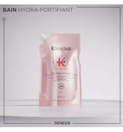 KÉRASTASE - GENESIS - Bain Hydra-Fortifiant (500ml) Shampoo fortificante