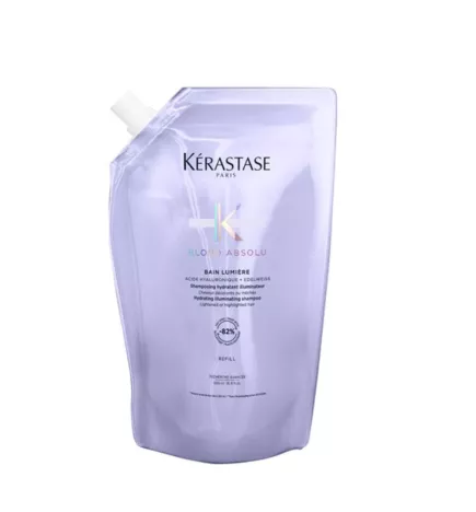 KÉRASTASE - BLOND ABSOLU - Bain Lumiere (500ml) Shampoo illuminante per capelli biondi