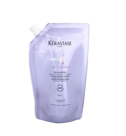 KÉRASTASE - BLOND ABSOLU - Bain Lumiere (500ml) Shampoo illuminante per capelli biondi