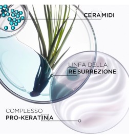 KÉRASTASE - RESISTANCE - BAIN FORCE ARCHITECT 1-2 (500ml) Shampoo Reparator