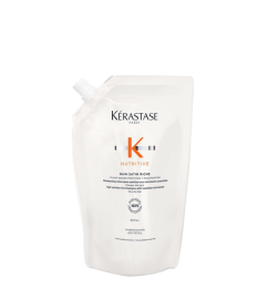KÉRASTASE - NUTRITIVE BAIN SATIN RICHE (500ml) Shampoo ricco per capelli molto secchi