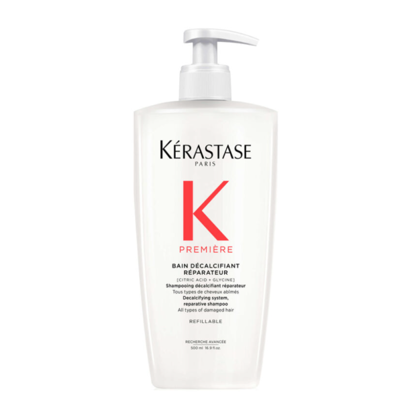 KERASTase - FIRST DECALCIFIANT WATER (500ml) Shampoo repairer KERASTase - FIRST DECALCIFIANT WATER (500ml) Shampoo repairer