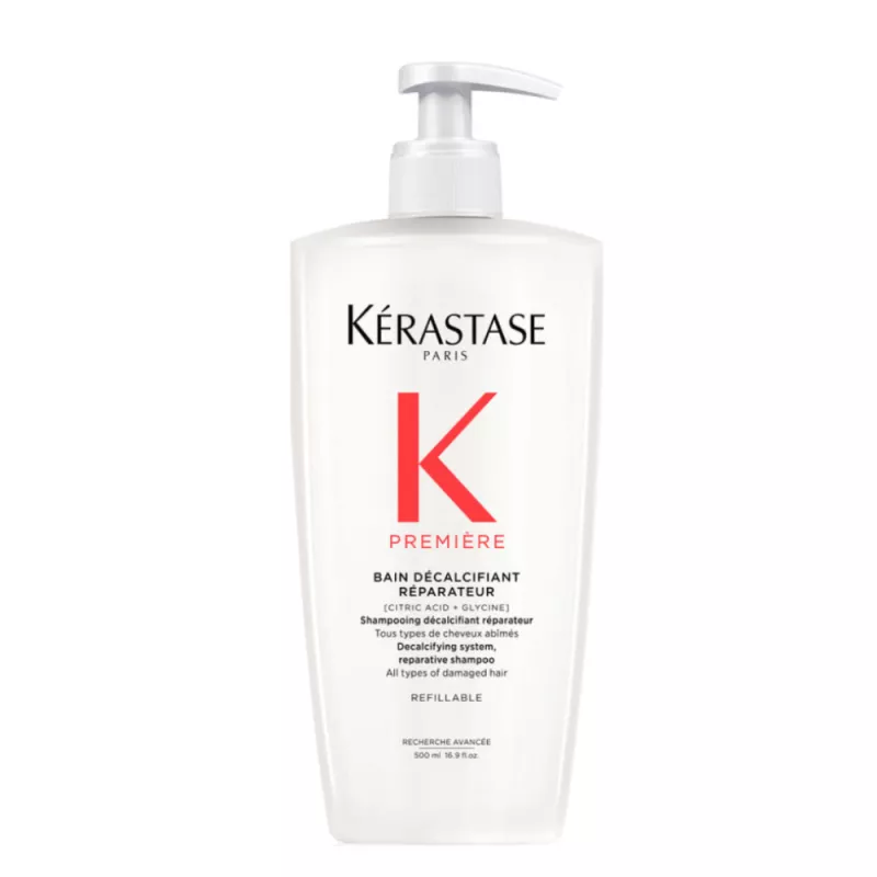 KERASTase - FIRST DECALCIFIANT WATER (500ml) Shampoo repairer KERASTase - FIRST DECALCIFIANT WATER (500ml) Shampoo repairer